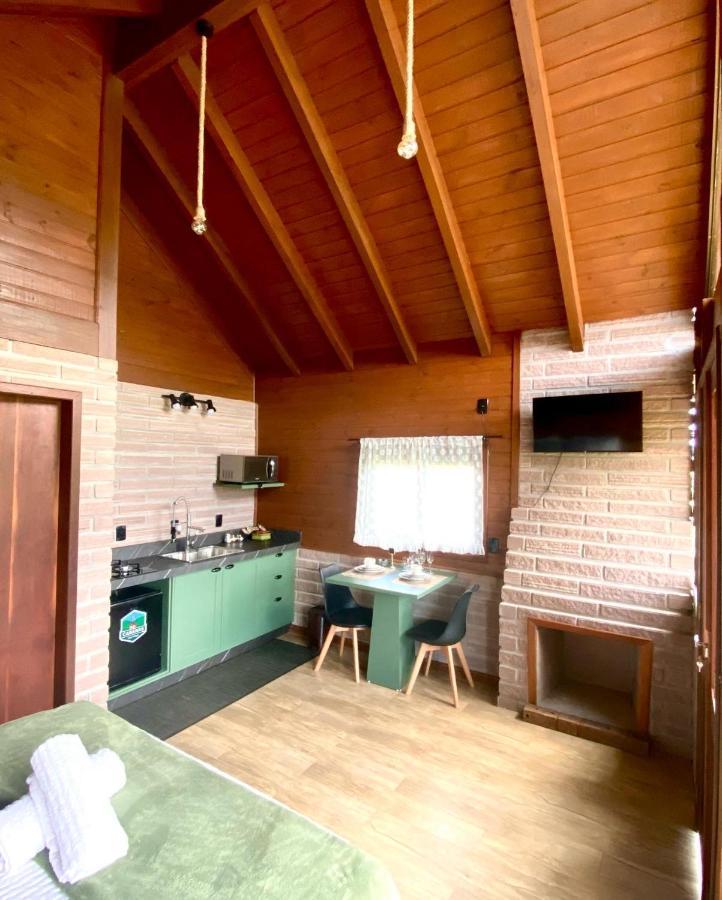 פראיה גראנדה Cabanas Vale Verde מראה חיצוני תמונה
