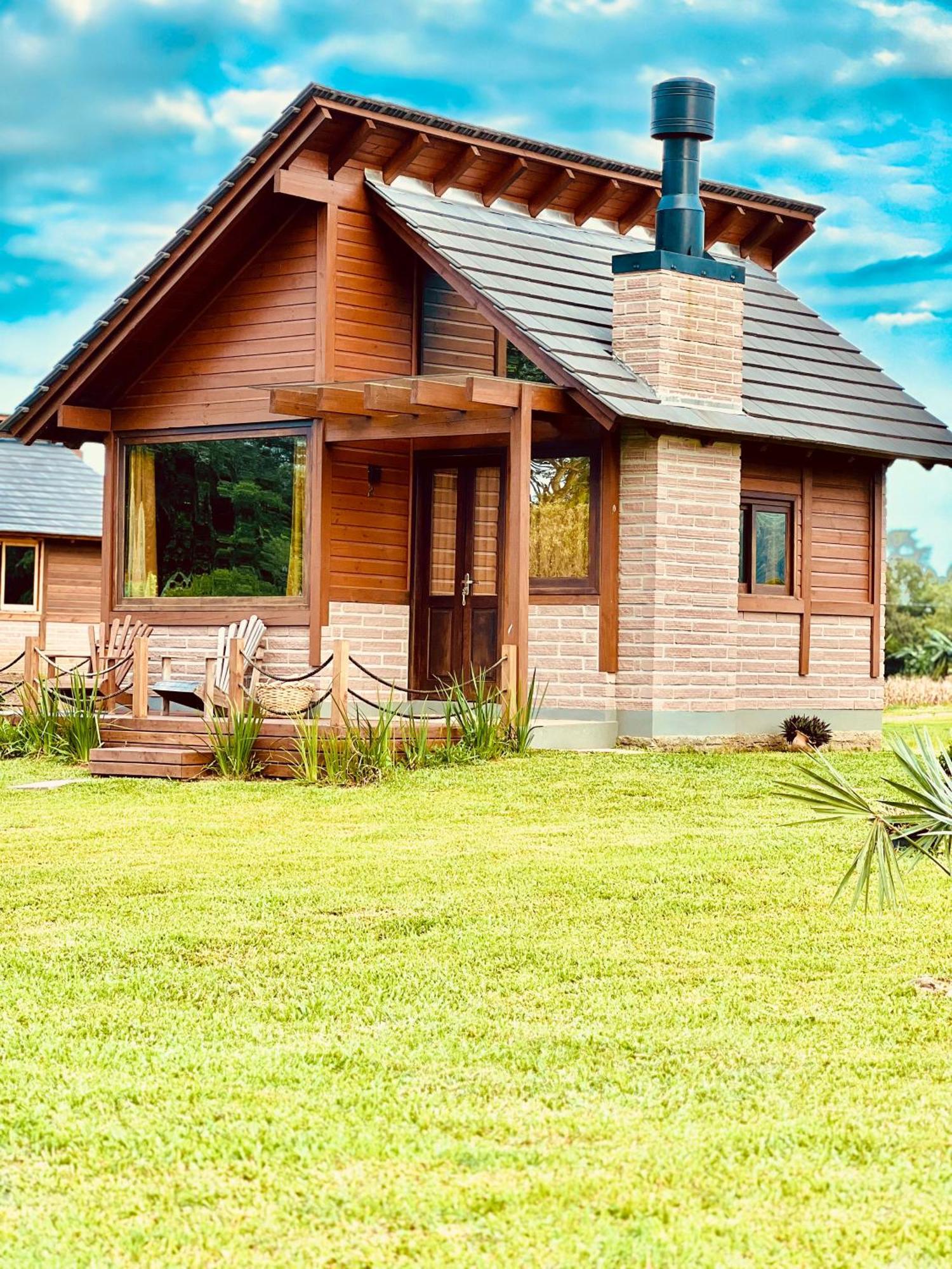 פראיה גראנדה Cabanas Vale Verde מראה חיצוני תמונה